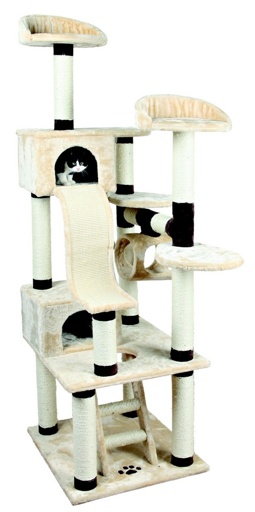 arbre a chat hamiform